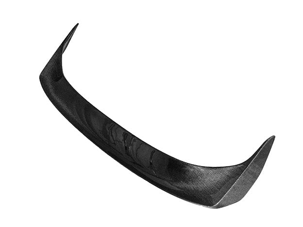 *BLEMISHED-DISCOUNTED* 2023-UP HONDA CIVIC TYPE-R CARBON FIBER REAR HIGH WING SPOILER